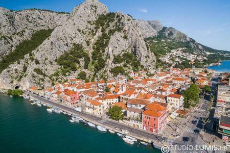 Apartment Milena Omiš Εξωτερικό φωτογραφία