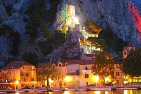 Apartment Milena Omiš Εξωτερικό φωτογραφία